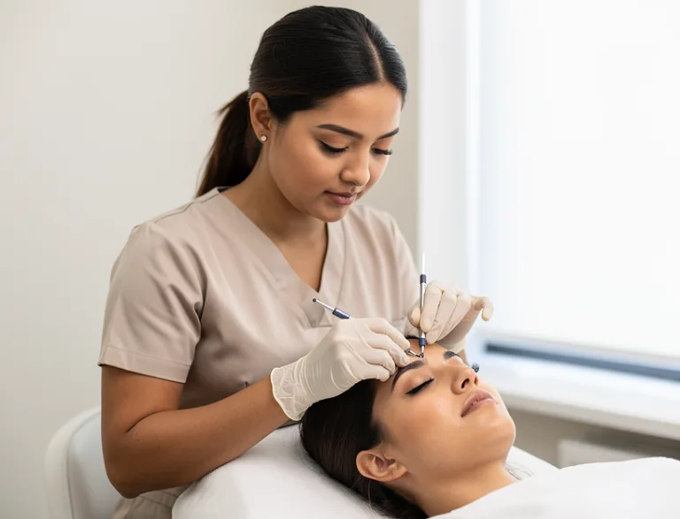 Wimpernverlängerung Service in Troisdorf